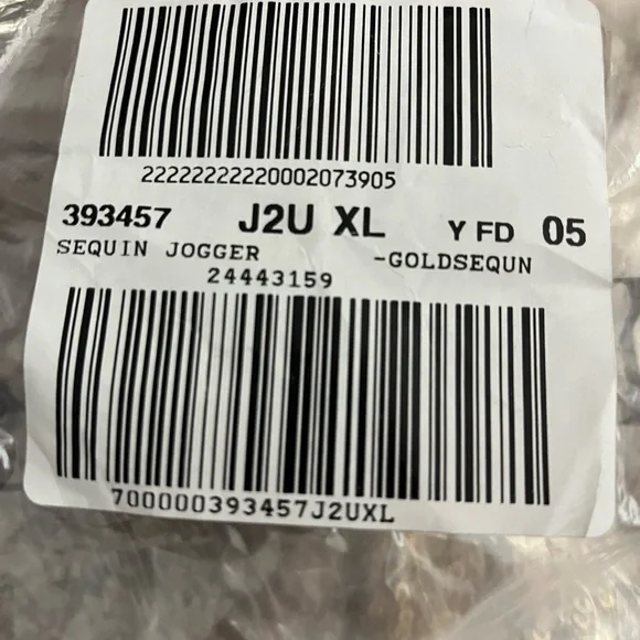 Victoria Secret Joggers - Picture 4 of 5